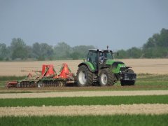 Deutz-Fahr  Agroton L 720