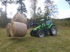 Deutz-Fahr Agrotron 100