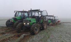 Deutz-Fahr Agrotron 110,DX 6.05 i 4.30