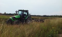 Deutz-Fahr agrotron 130