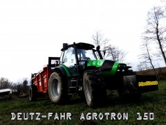 Deutz-Fahr Agrotron 150