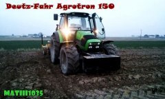 Deutz-Fahr Agrotron 150