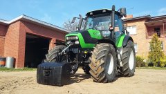 Deutz-Fahr Agrotron 150