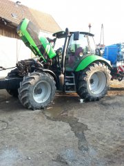 Deutz-Fahr Agrotron 150