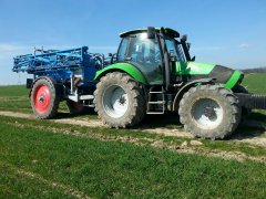 Deutz-Fahr Agrotron 150