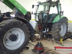 Deutz-Fahr Agrotron 200