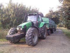 Deutz Fahr Agrotron 200