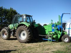 Deutz-Fahr AGROTRON 230