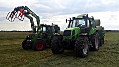 Deutz-Fahr Agrotron 260 i FENDT 310 Vario