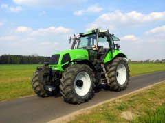 Deutz-Fahr Agrotron 260