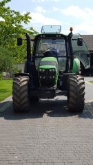 Deutz-Fahr Agrotron 6150