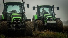 Deutz-Fahr Agrotron 6160 & Deutz-Fahr Agrotron 150