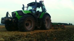 Deutz-Fahr Agrotron 6160 i Gruber