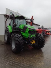 Deutz Fahr Agrotron 6185 TTV