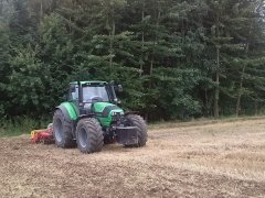 Deutz Fahr Agrotron 6210 CShift