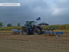 Deutz Fahr Agrotron 7250 TTV Warrior & Overum