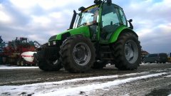 Deutz-Fahr Agrotron 85