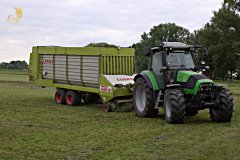 Deutz-Fahr Agrotron K 430
