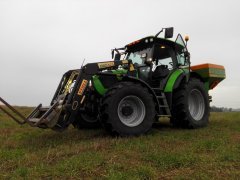 Deutz-Fahr Agrotron K100