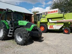 DEUTZ-FAHR Agrotron k110