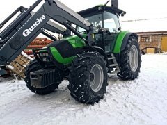 Deutz Fahr Agrotron k110