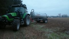 Deutz-Fahr Agrotron K410 Pichon 6050l