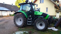 Deutz-Fahr Agrotron k410