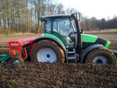 Deutz Fahr Agrotron k410