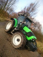 Deutz Fahr Agrotron K410