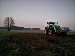 Deutz fahr Agrotron K420