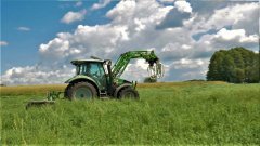 Deutz Fahr Agrotron K420