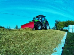 Deutz-Fahr Agrotron M600