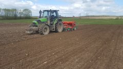 Deutz Fahr Agrotron M600