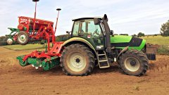 Deutz Fahr Agrotron M600