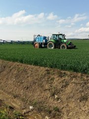 Deutz-Fahr Agrotron150