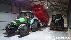 Deutz Fahr Agrotronk K420, Agrotron 130