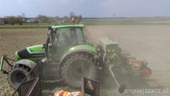Deutz-Fahr & Amazone