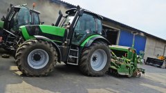 Deutz Fahr & Amazone