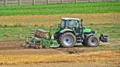 Deutz Fahr & Amazone