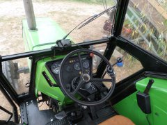 Deutz fahr dx 3.70- kabina