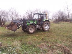 Deutz Fahr dx 3.70