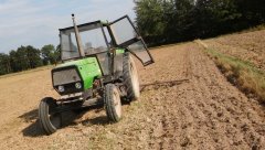 Deutz-Fahr dx 3.70