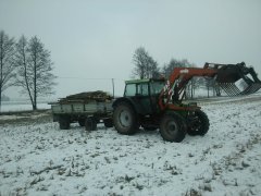 Deutz-Fahr DX 6.05 i autosan D 732