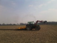 Deutz Fahr DX 6.05 & Staltech Orlik 30