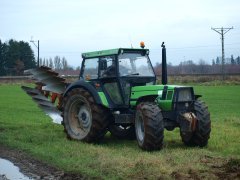 Deutz Fahr DX 6.05