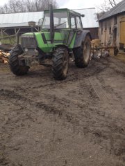 Deutz-Fahr DX110 i  Kverneland 5