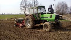 Deutz fahr DX110