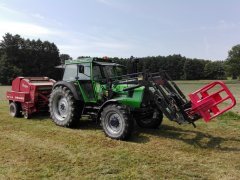 Deutz Fahr DX120