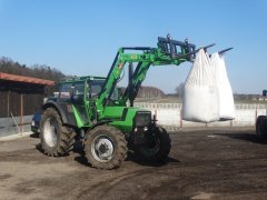 Deutz-Fahr DX6.10 + Tur 5