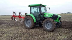 Deutz Fahr i Gregory Beasson